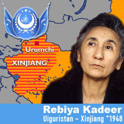 Rebeer Kadeer
